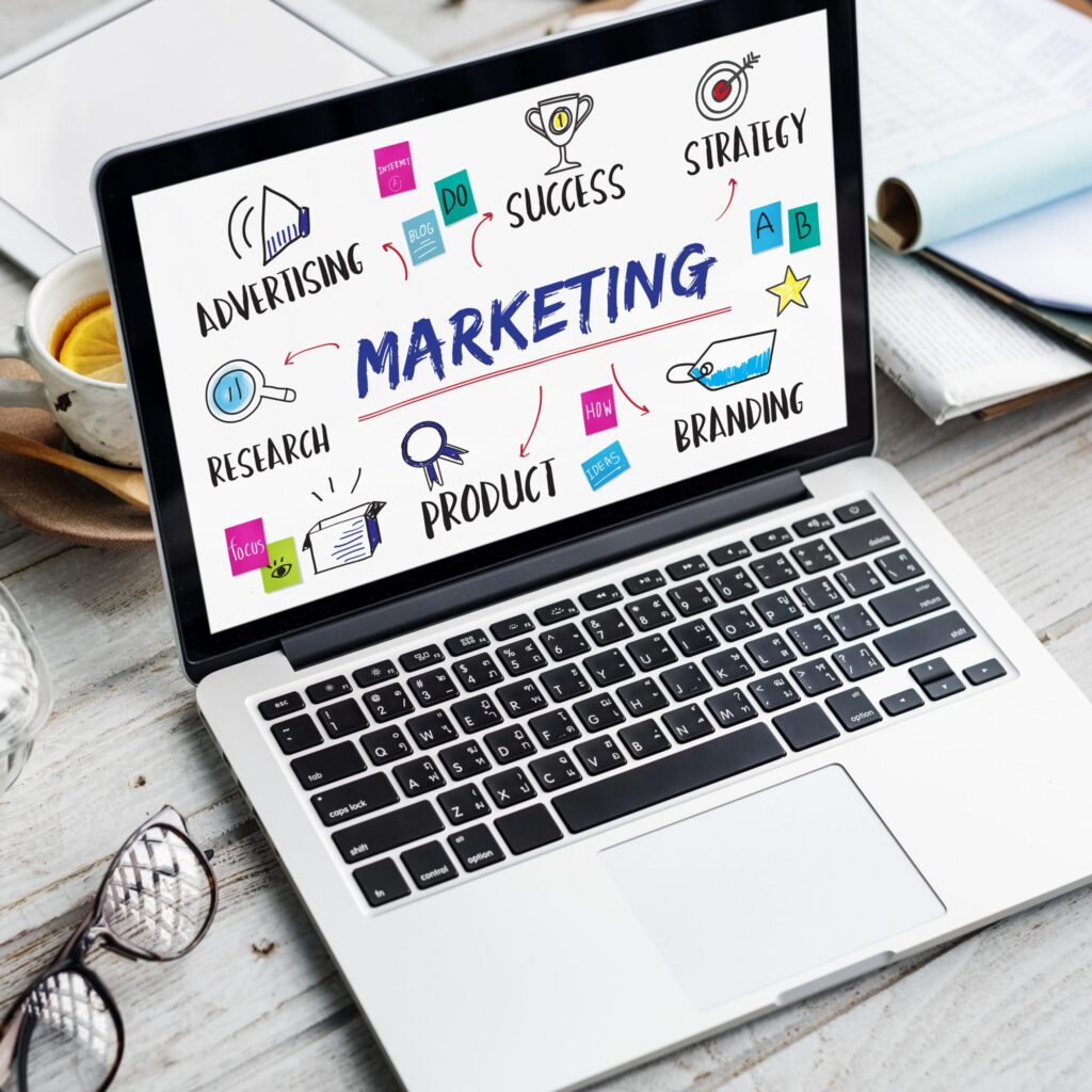 marketing digital la strategie de differenciation 2 Stratégie Marketing de différenciation