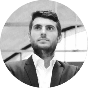 Nicolas ARNAUD CO-FONDATEUR & COO Nicolas ARNAUD CO-FONDATEUR & COO