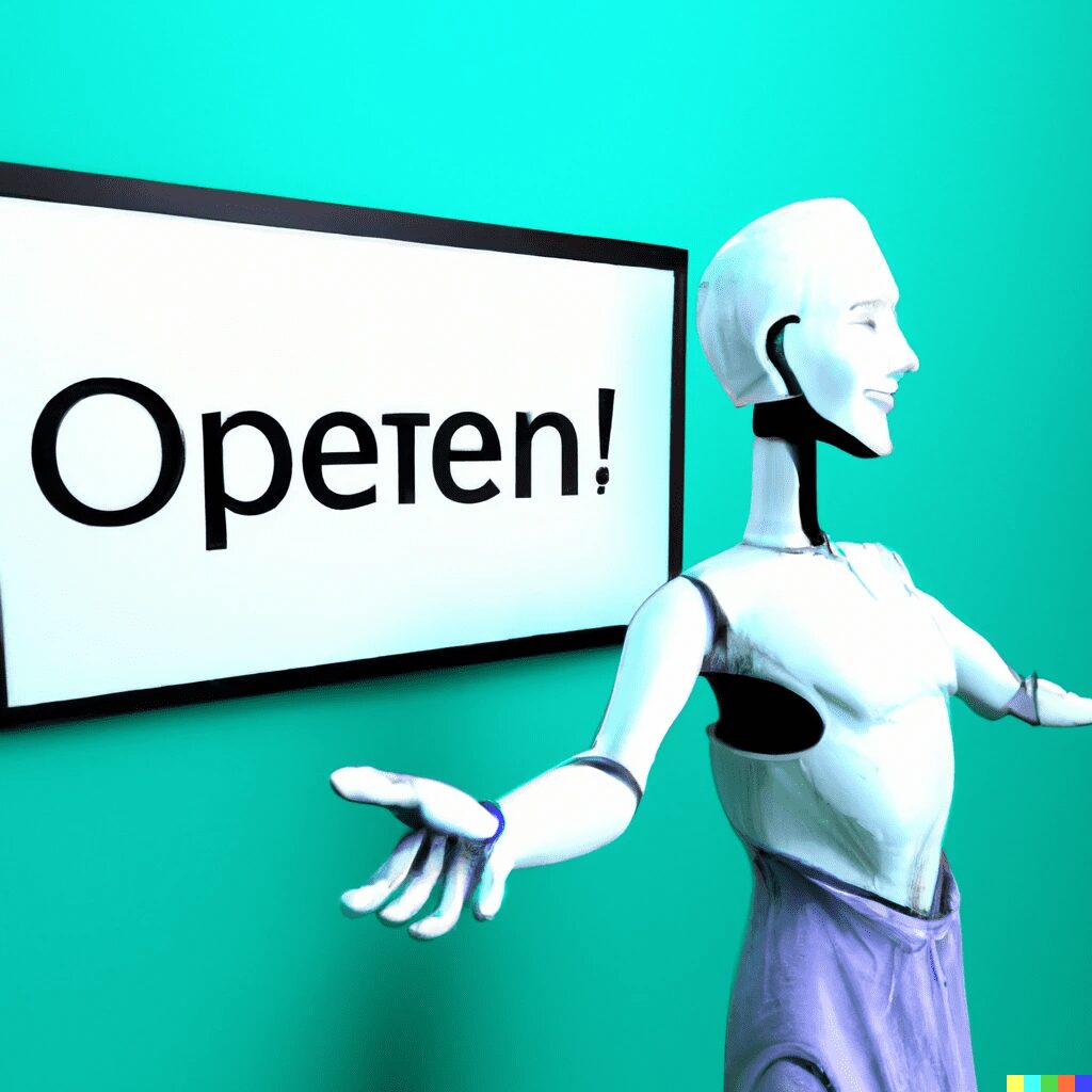 OpenAI est une entreprise de recherche en intelligence artificielle (IA)
