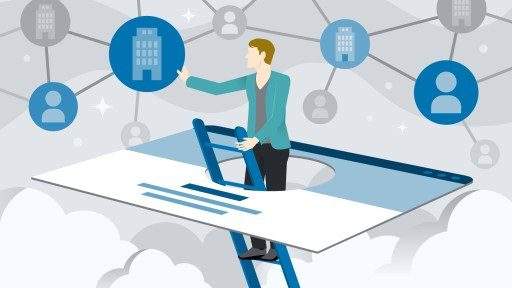 propection linkedin 1 La prospection sur LinkedIn