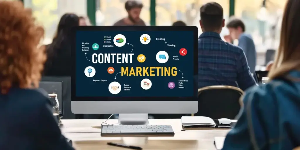 Contenu éducatif : une stratégie marketing