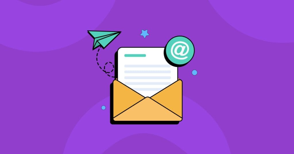 Emailing newsletter 1 Newsletter et emailing