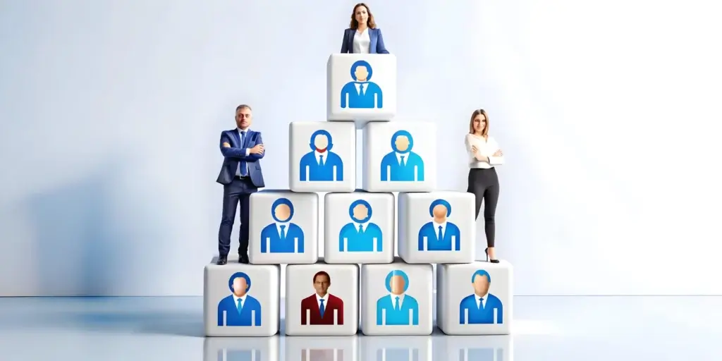 Génération de leads avec une agence