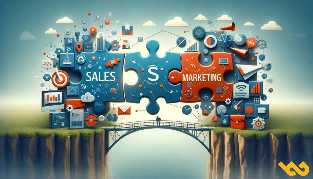 10 tendances et prédictions des ventes B2B pour 2025 Smarketing : La collaboration entre les ventes et le marketing