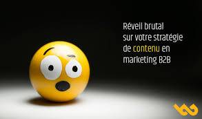 strategie 1 Stratégie de contenu en marketing B2B
