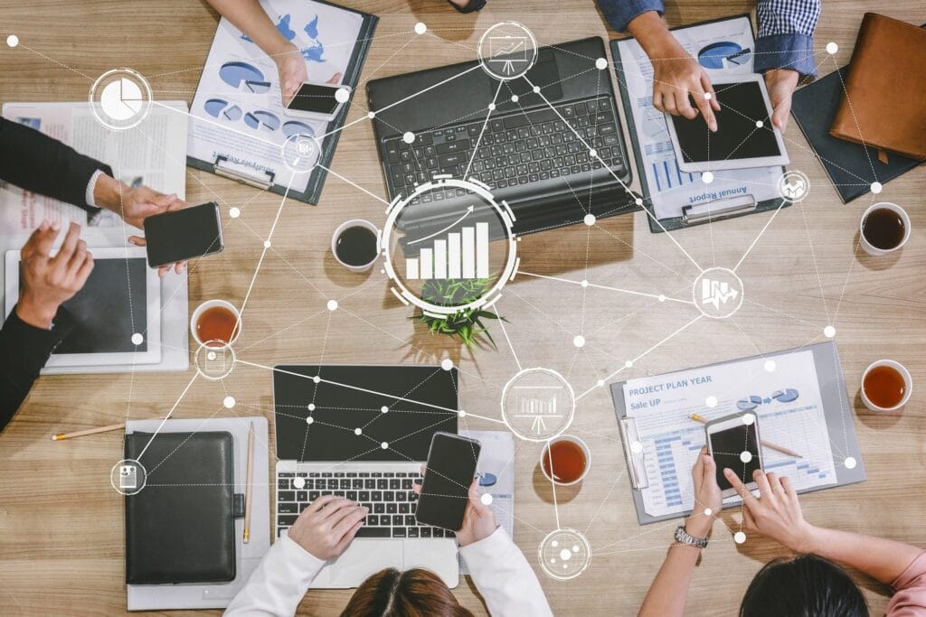 les besoins specifiques dun entreprise digital 1 Les besoins spécifiques d'une entreprise digitale