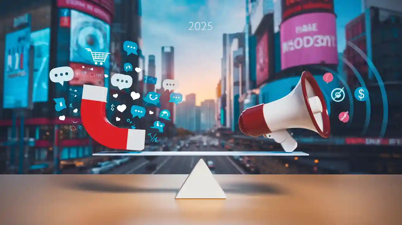 Inbound et outbound marketing : avantages et pièges à éviter en 2025