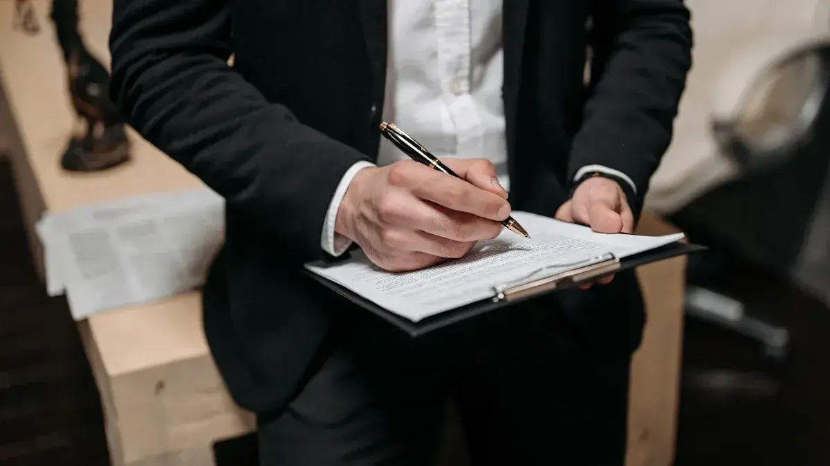 Étapes pour créer une signature mail gratuitement