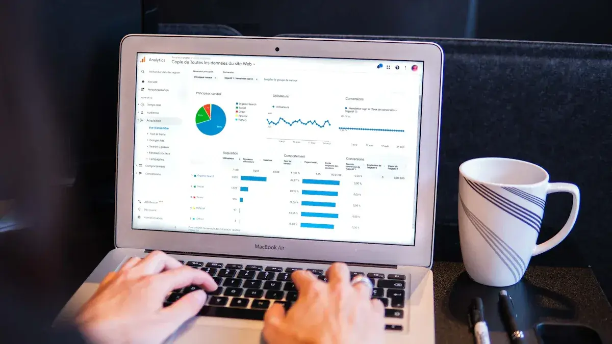 Comment créer un fichier de prospection B2B précis et efficace Les étapes pour créer un fichier de prospection B2B efficace