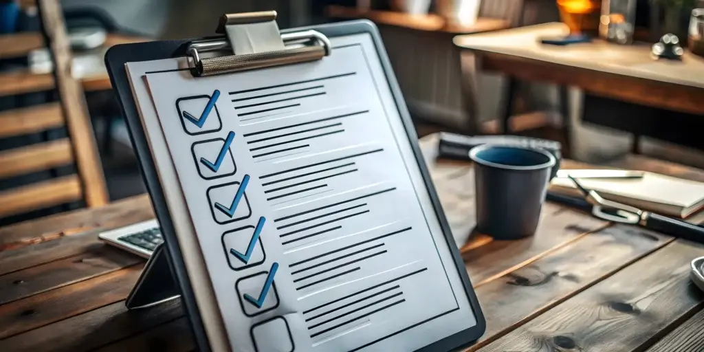 CHECKLIST de la PROSPECTION B2B
