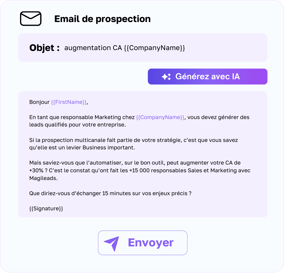 Comment Magileads révolutionne les campagnes multicanales ?