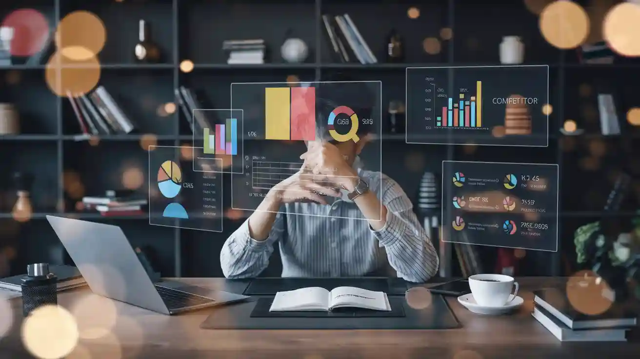 Comment faire une analyse concurrentielle marketing