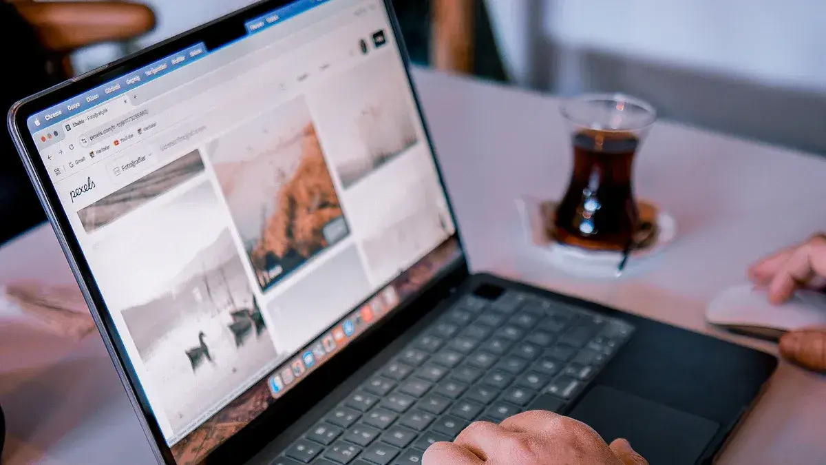 Basculer entre des comptes Chrome multiples