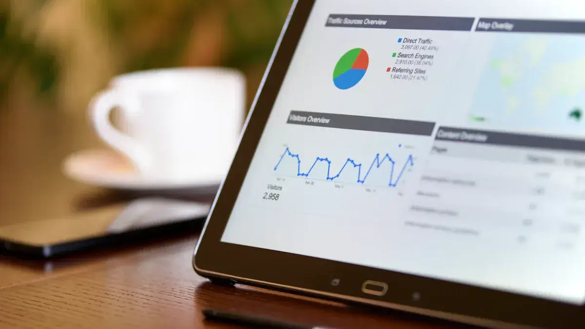 Outils pour une analyse concurrentielle SEO