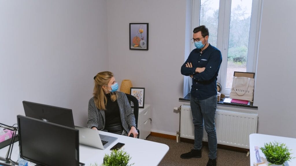 Photo Professional networking