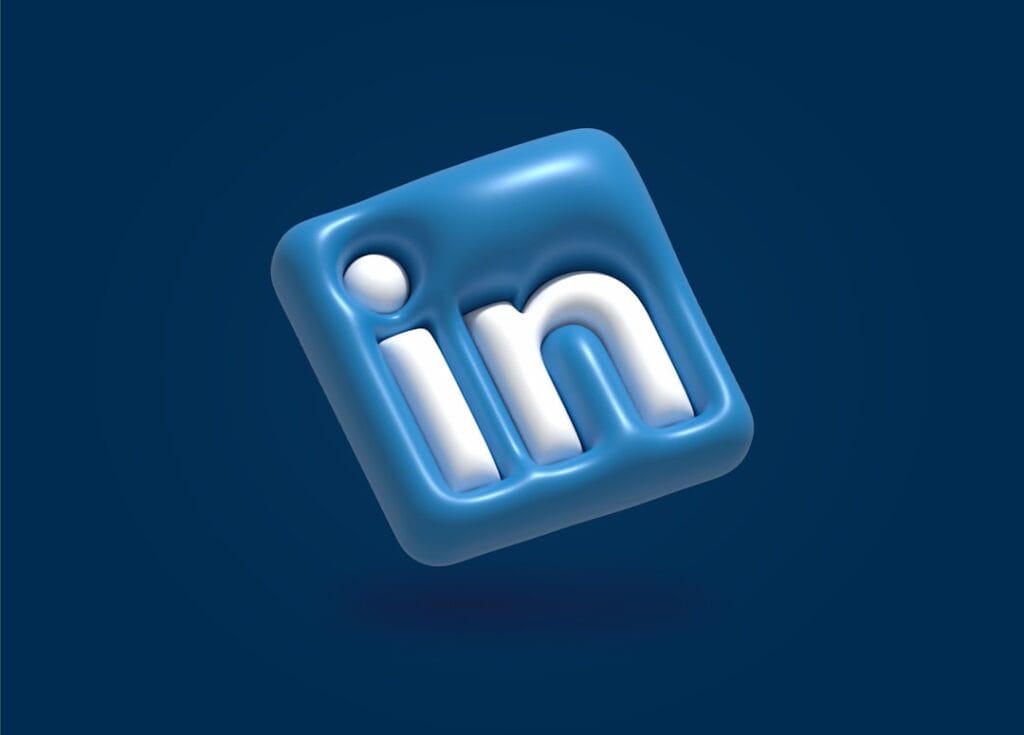 Photo LinkedIn logo