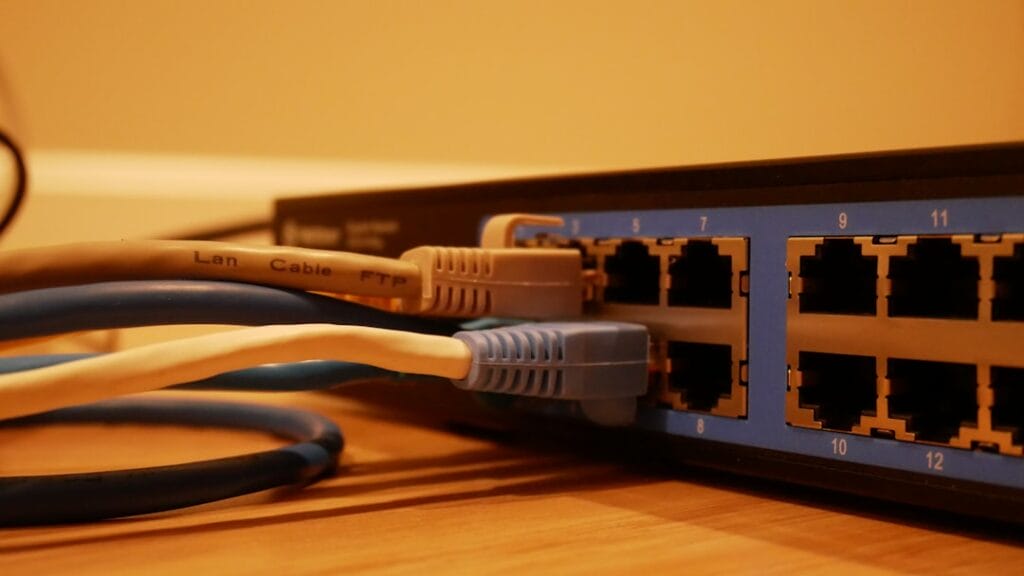 Photo Professional network