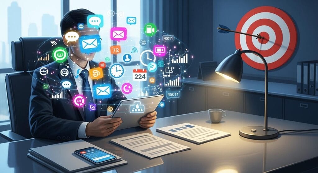 Stratégie de prospection : méthodes efficaces pour générer des RDV B2B