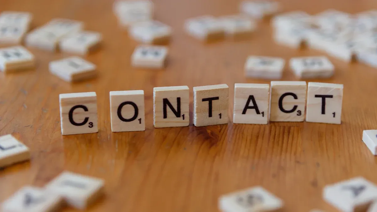 Enrichissement contacts Magileads