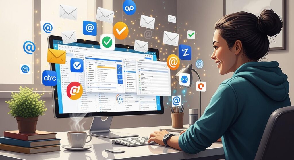 Comparatif des meilleures adresses email gratuites en 2026