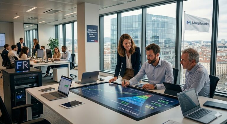 Prospection B2B France: Leads Qualifiés & Automatisation