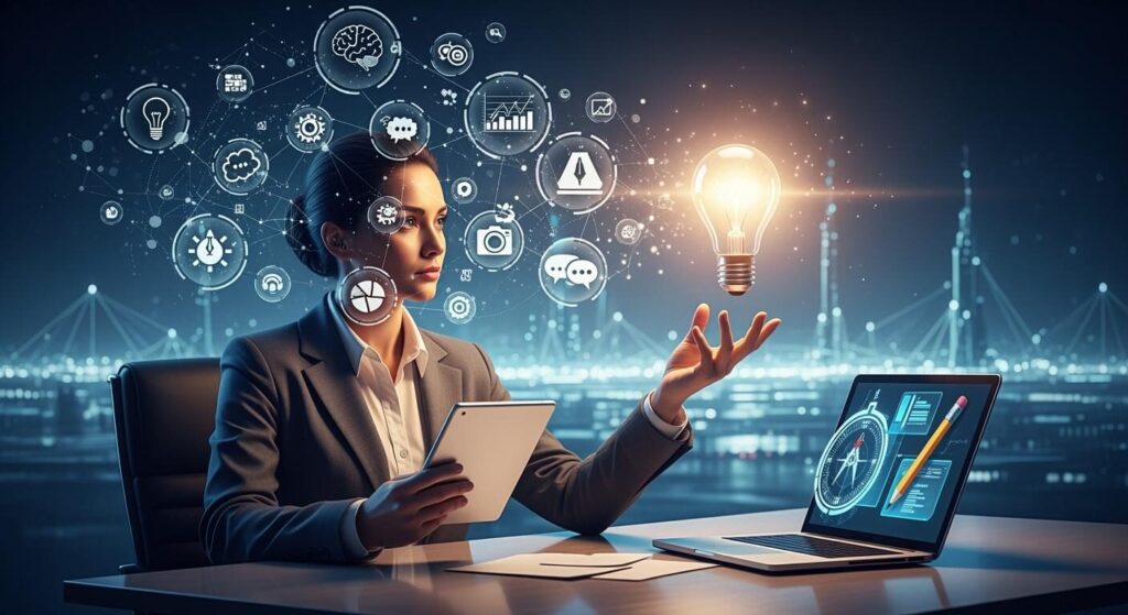 A propos de Magileads de la création à l’innovation